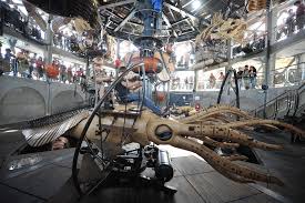 Carrousel des Mondes Marins