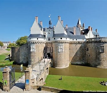 Château des Ducs de Bretagne