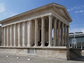 Vestiges romains de Nantes